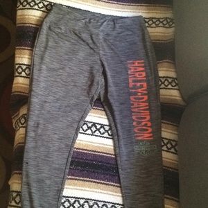 Harley Davidson stretch leggings
